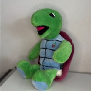 Grateful Dead Terrapin Plush Golf Club Head Cover Winning Edge Designs 2004